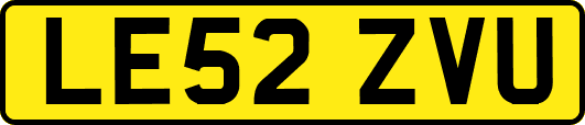 LE52ZVU