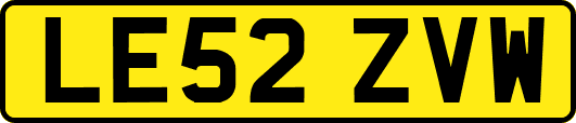 LE52ZVW