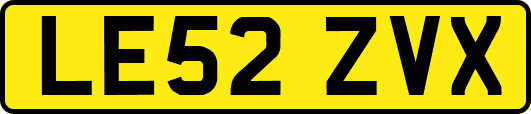 LE52ZVX