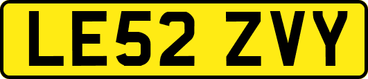 LE52ZVY