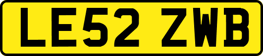 LE52ZWB