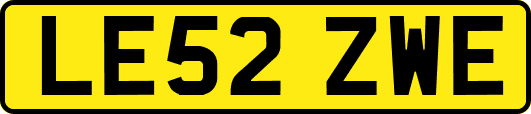 LE52ZWE