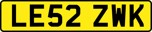 LE52ZWK