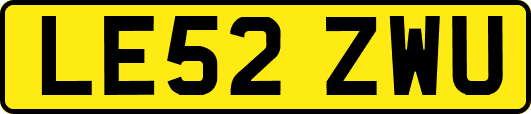 LE52ZWU
