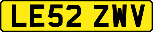 LE52ZWV