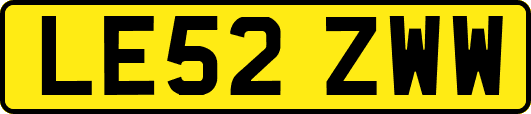 LE52ZWW