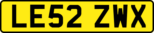 LE52ZWX