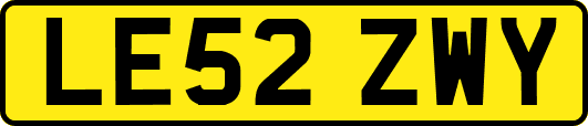 LE52ZWY