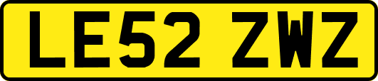LE52ZWZ