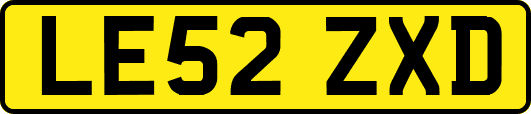 LE52ZXD