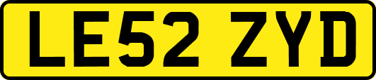 LE52ZYD
