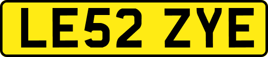 LE52ZYE