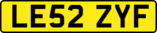 LE52ZYF