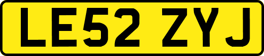 LE52ZYJ