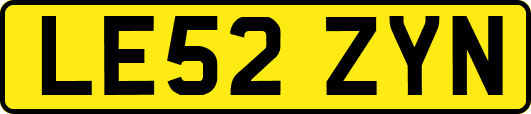 LE52ZYN