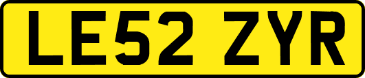 LE52ZYR