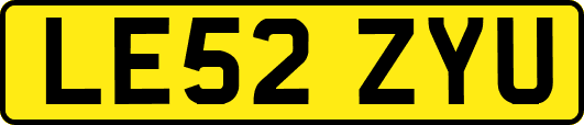 LE52ZYU