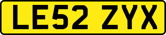 LE52ZYX