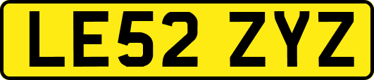LE52ZYZ