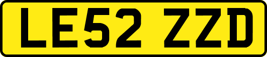 LE52ZZD