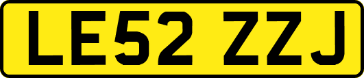 LE52ZZJ