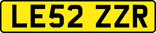 LE52ZZR