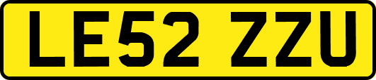 LE52ZZU
