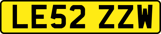 LE52ZZW