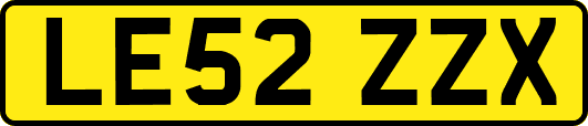 LE52ZZX