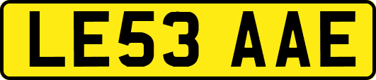 LE53AAE