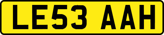 LE53AAH
