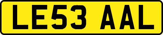 LE53AAL