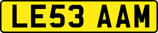 LE53AAM