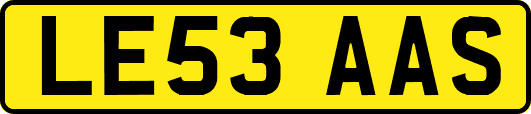 LE53AAS