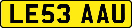 LE53AAU