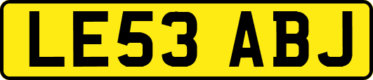 LE53ABJ