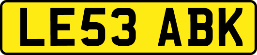 LE53ABK