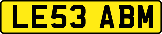 LE53ABM