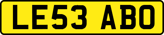 LE53ABO
