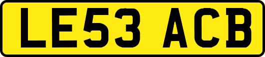 LE53ACB