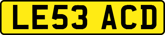 LE53ACD