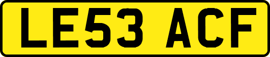 LE53ACF