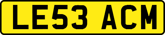 LE53ACM