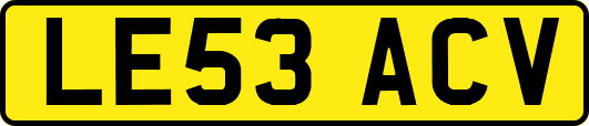 LE53ACV