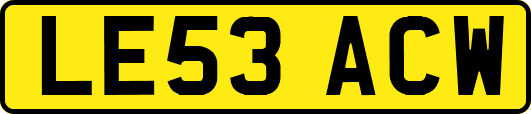 LE53ACW