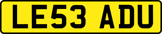 LE53ADU