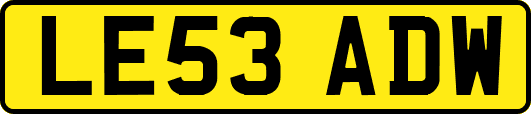 LE53ADW