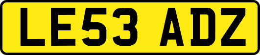 LE53ADZ