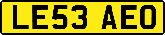 LE53AEO
