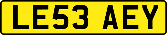 LE53AEY